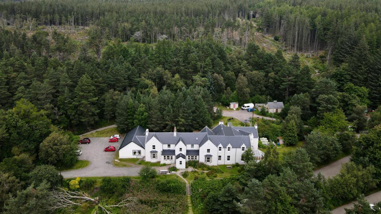Cairngorm Lodge Youth Hostel Loch Morlich Exterior foto