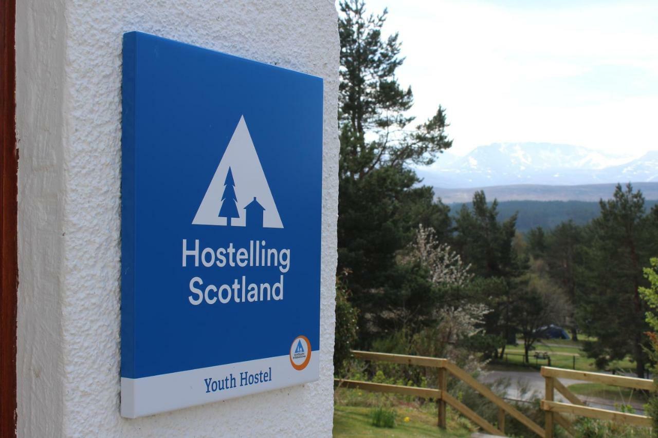 Cairngorm Lodge Youth Hostel Loch Morlich Exterior foto